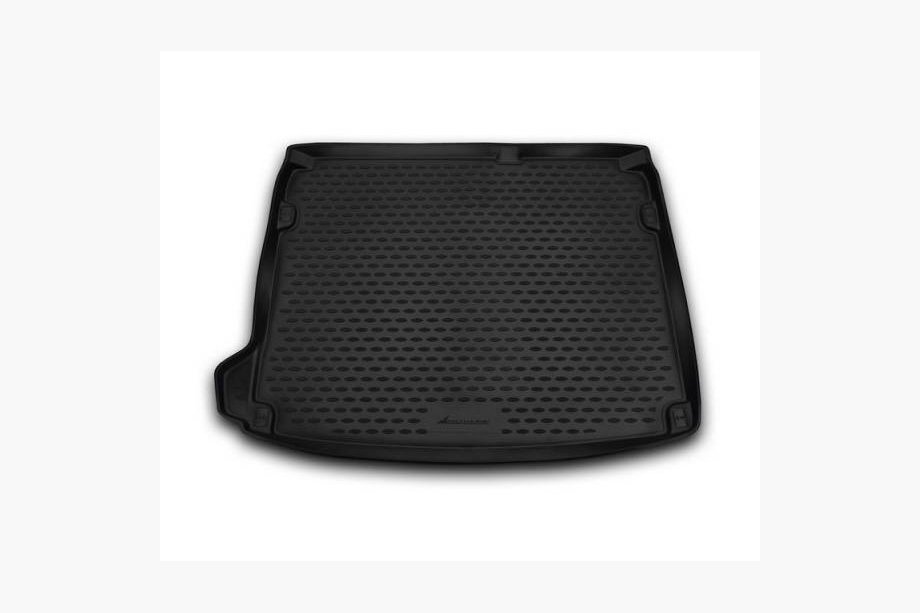 Citroen DS-4 2010-2015 рр. (2011↗) Килимок в багажник (Novline) HB Image