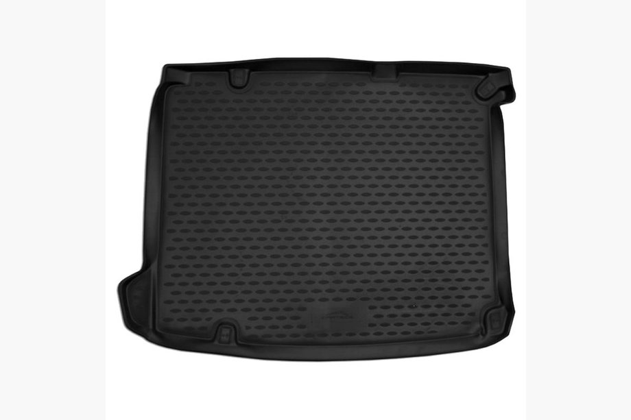Citroen DS-4 2010-2015 рр. (2011↗) Килимок (з саб) в багажник (Novline) HB Фото 1