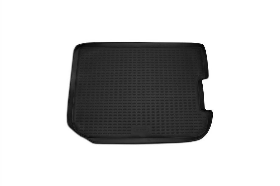 Citroen C-4 Picasso 2006-2013 рр. Килимок (confort) в багажник (Novline) мв. Фото 1