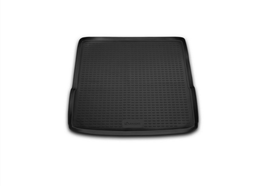 Ford Focus II 2005-2008 рр. Килимок в багажник (Novline) SW Фото 1
