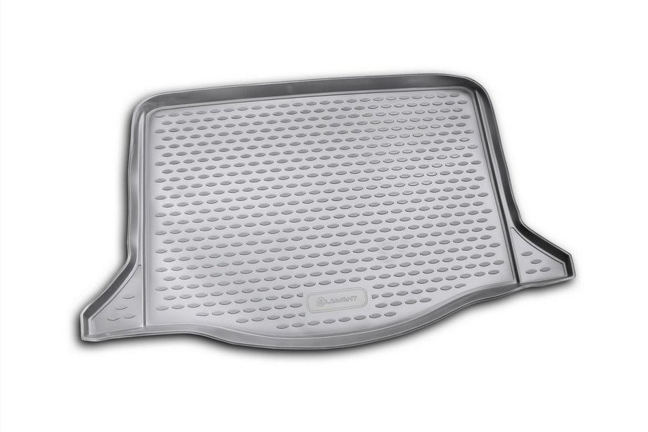 Honda FIT/Jazz 2009-2013 рр. Килимок в багажник (Novline) HB Фото 1