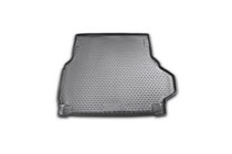 Range Rover III L322 2002-2012 рр. Килимок в багажник (Novline, гума) фото 1