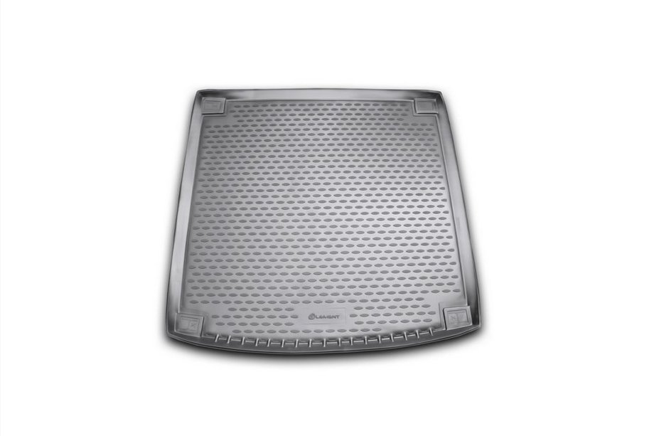 Mercedes ML W164 2005-2011 рр. Килимок в багажник (Novline) крос. Фото 1