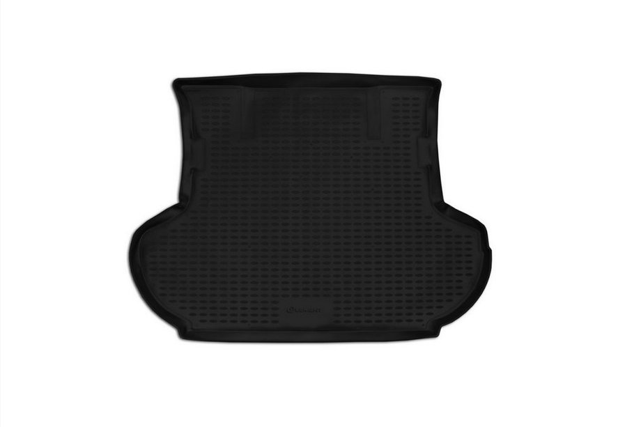 Mitsubishi Outlander 2006-2012 рр. Килимок в багажник (Novline) крос. Фото 1