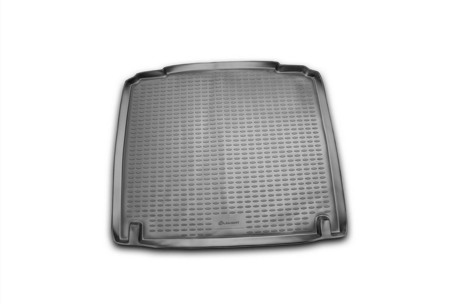 Peugeot 407 2004-2011 рр. Килимок в багажник (Novline) SD Image