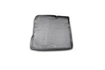 Renault Duster 2008-2017 рр. Килимок в багажник (Novline) крос.(2WD) фото 1