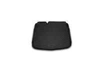 Seat Leon 2005-2012 рр. Килимок в багажник (Novline) HB фото 1