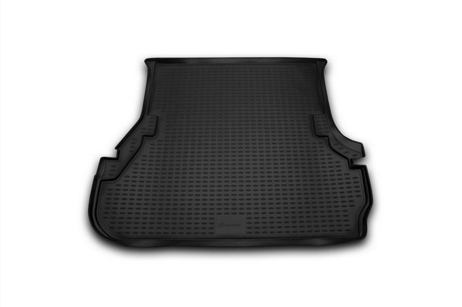Toyota Land Cruiser 100 1998-2007 рр. Килимок в багажник (Novline) запровадження. Image