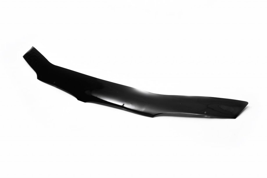 BMW X3 E83 2003-2010 рр. Дефлектор капота (VIP) Image