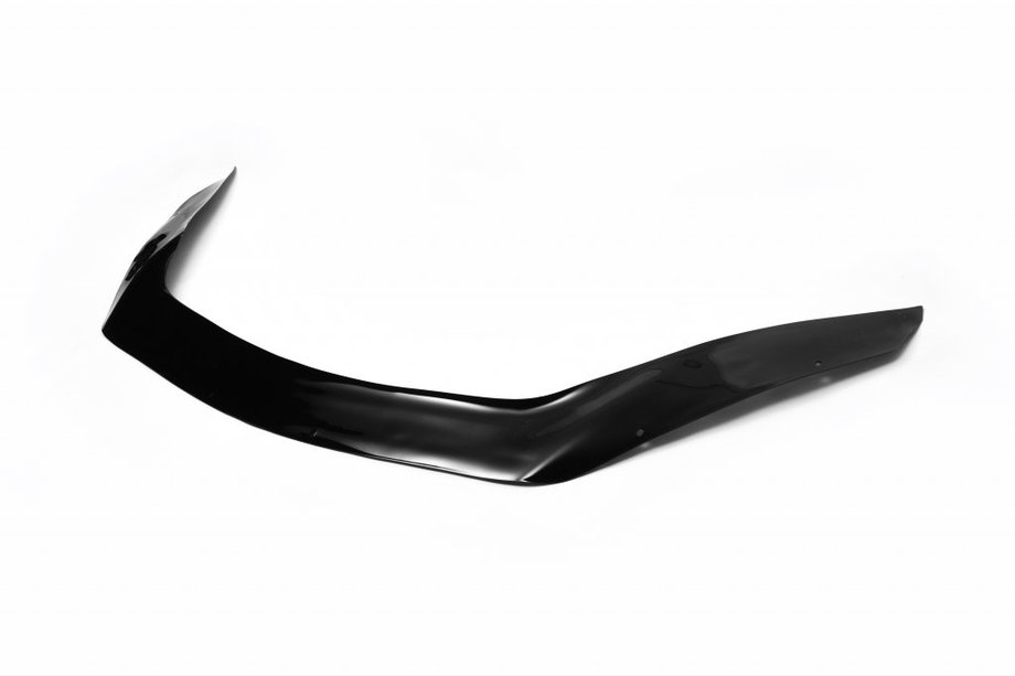 Mazda 3 2009-2013 рр. Дефлектор капота (VIP) Image