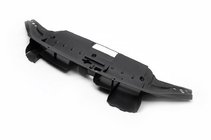 Toyota Land Cruiser 200 2007-2021 рр. Пластик під інтеркулер для 4.5 дизель фото 1