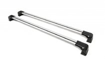 Поперечний багажник у штатні місця (2 шт, алюміній) фото 8