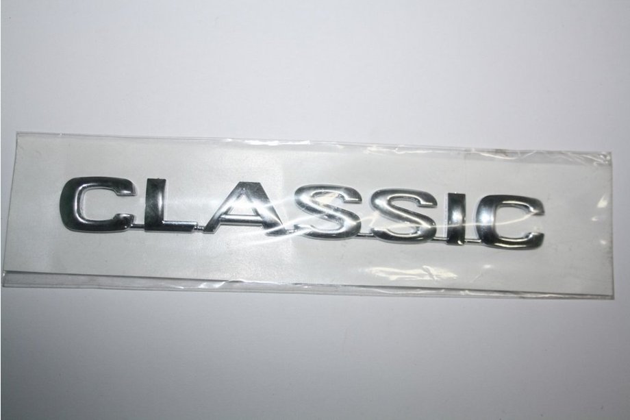 Opel Astra G classic 1998-2012 рр. Напис Classic Image