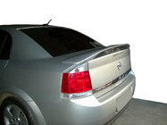 Opel Vectra C 2002-2008 рр. Спойлер Ісіклі (під фарбування) фото 1