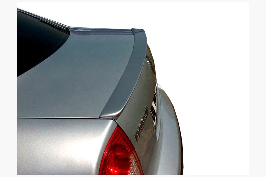 Volkswagen Passat B5 1997-2005 рр. Спойлер (під фарбування) Image