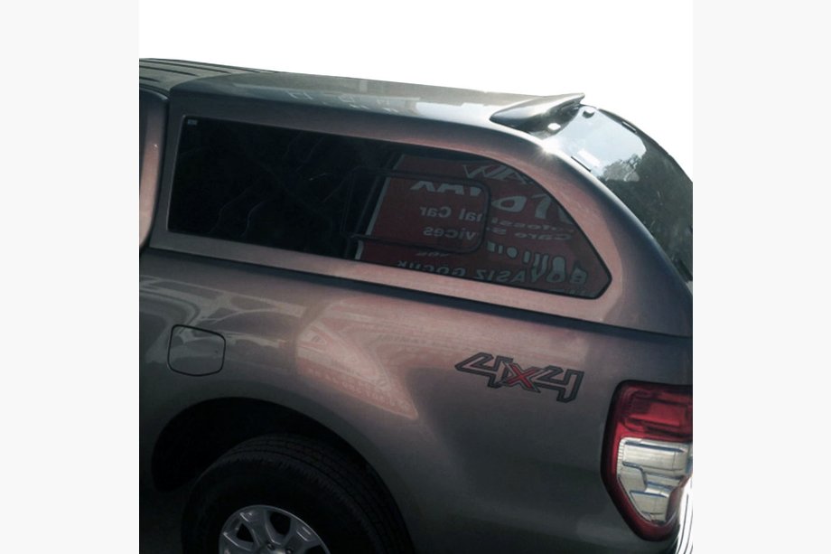 Ford Ranger 2011-2022 рр. Кунг з вікнами Image