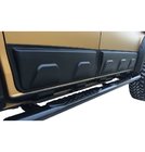 Молдинг двері (4 шт, ABS) фото 1