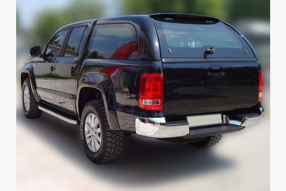 Volkswagen Amarok 2010-2022 рр. Кунг Canopy Image