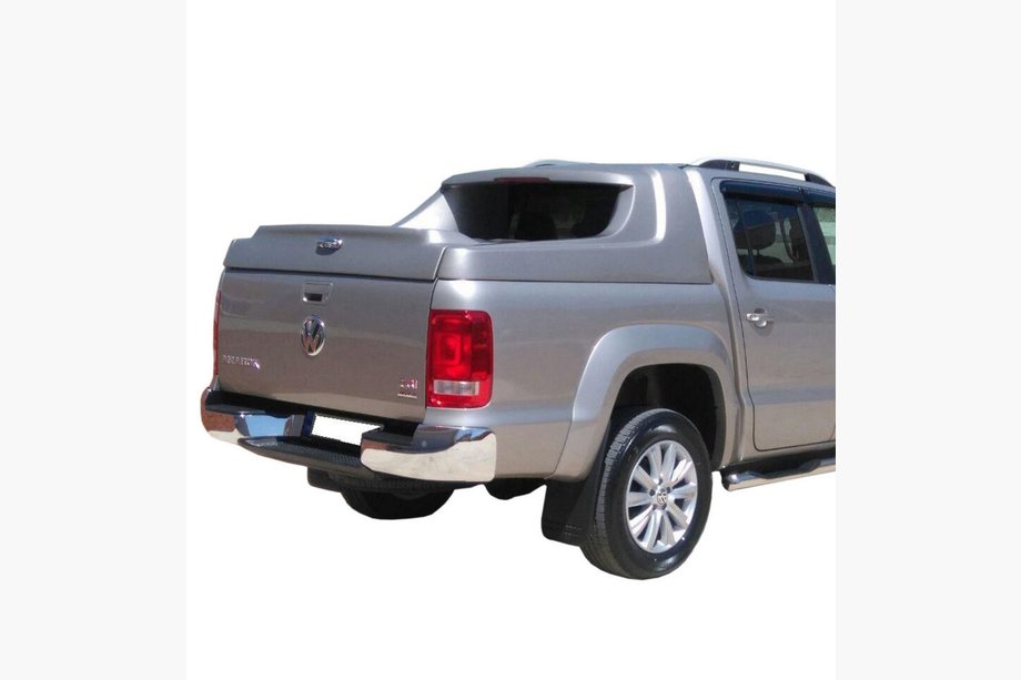 Volkswagen Amarok 2010-2022 рр. Кунг FULL BOX Image