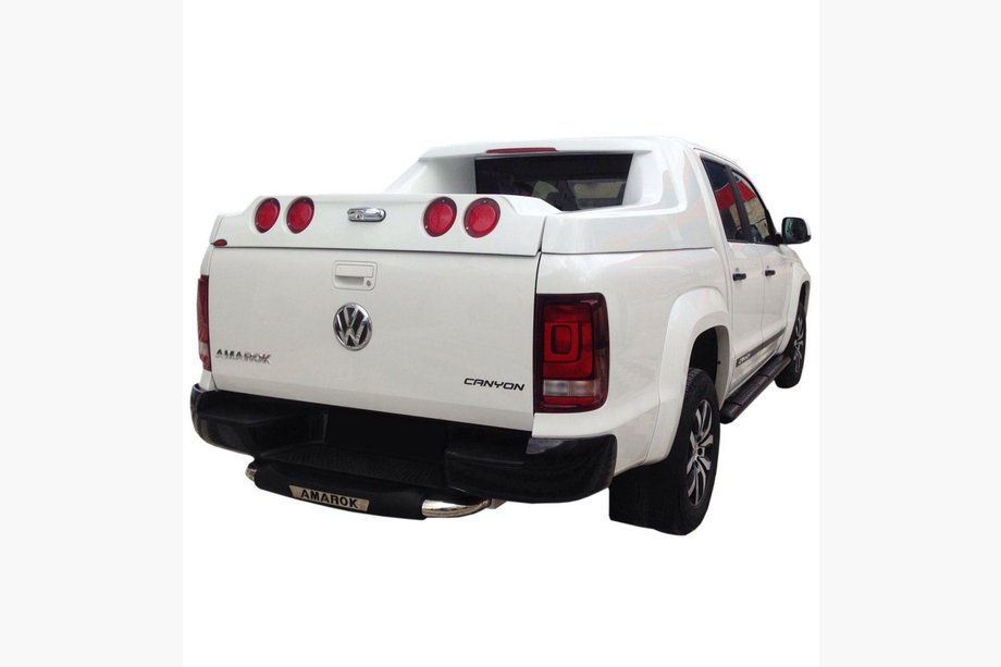 Volkswagen Amarok 2010-2022 рр. Кунг GRAND BOX Image