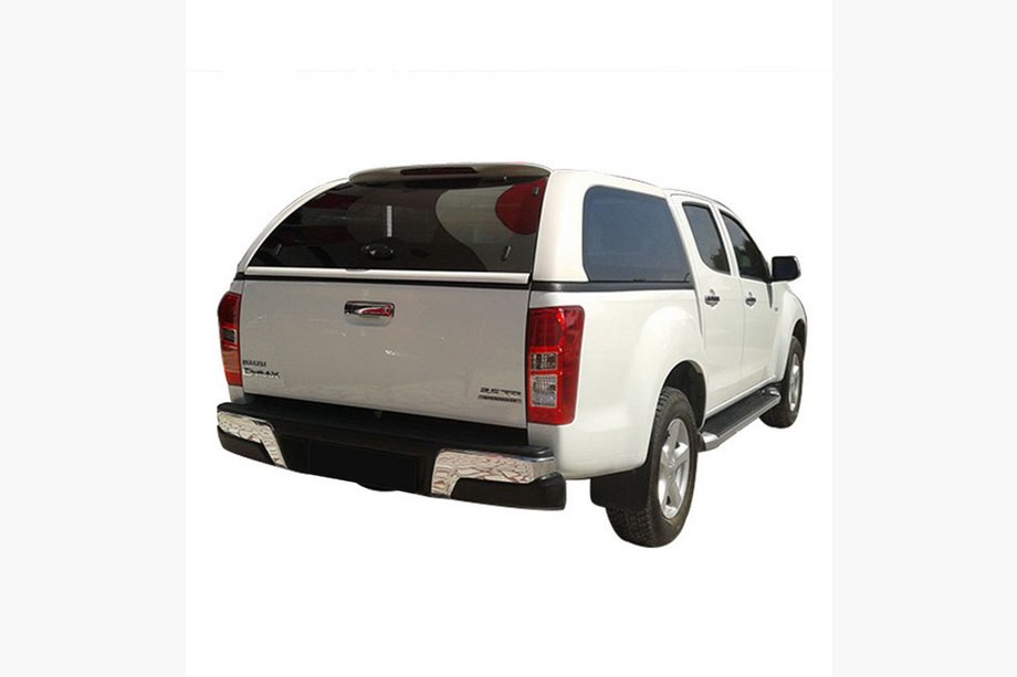 Isuzu D-Max 2011-2019 рр. Стандартний кунг з вікнами Image