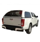 Isuzu D-Max 2011-2019 рр. Стандартний кунг з вікнами фото 1