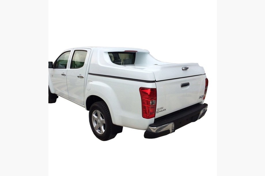 Isuzu D-Max 2011-2019 рр. Кунг FULL BOX Image
