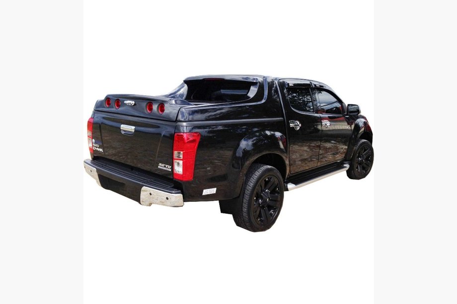 Isuzu D-Max 2011-2019 рр. Кунг GRAND BOX Image