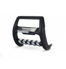 Nissan Navara/NP300 2016- рр. Передній захист PPU (нерж.) фото 1