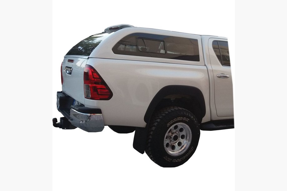 Toyota Hilux 2015- рр. Кунг Canopy Optional Image