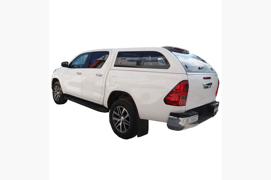 Toyota Hilux 2015- рр. Кунг Canopy Фото 2