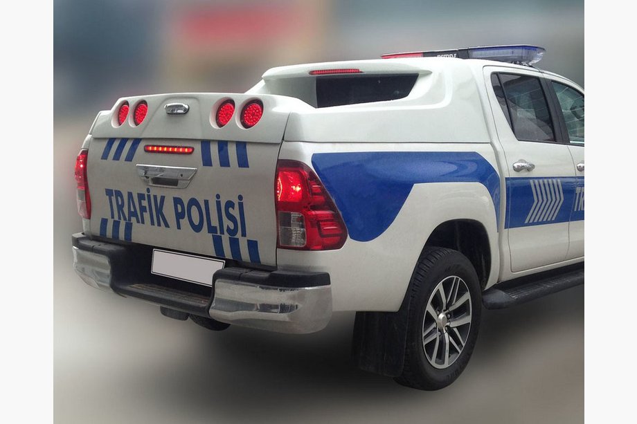 Кунг GRAND BOX Image