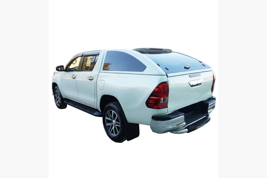 Toyota Hilux 2015- рр. Кунг STARBOX Image