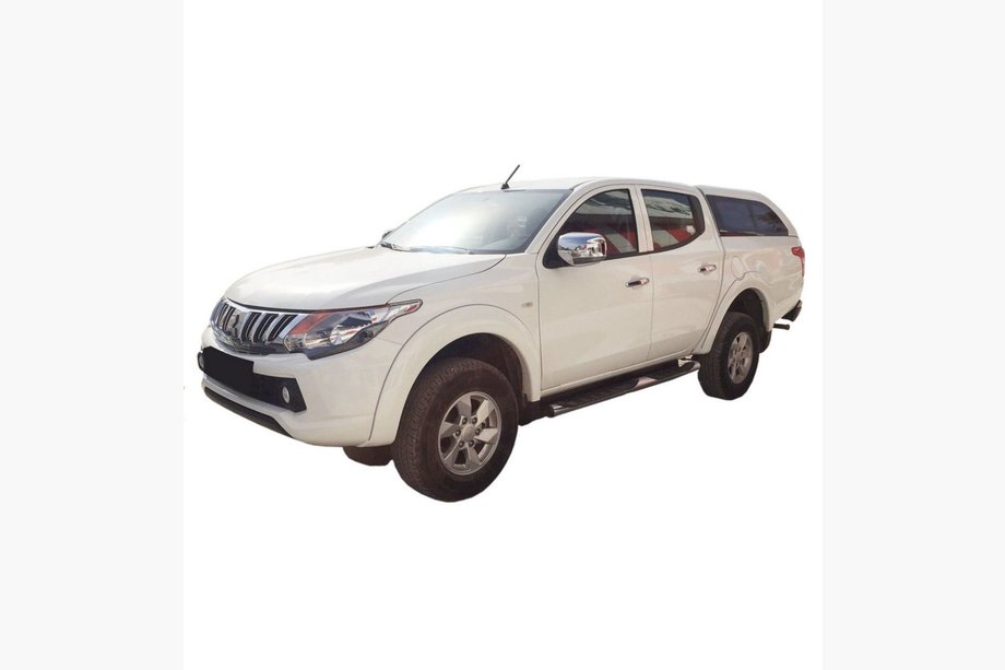 Fiat Fullback 2016- рр. Кунг на дах (Canopy) Image