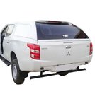 Fiat Fullback 2016- рр. Кунг на дах (Canopy Commercial) фото 1