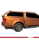 Nissan Navara/NP300 2016- рр. Кунг Canopy фото 2