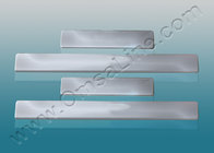 Накладки на пороги OmsaLine (нерж) фото 2