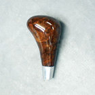 Рукоятка КПП (дерево) фото 1