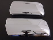 Накладки на дзеркала (2 шт, нерж.) фото 1