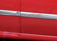 Ford Fiesta 2002-2008 рр. УЦЕНКА !!! Молдинг дверний (2002-2006, 4 шт, нерж) фото 1