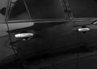 Lexus RX 2003-2009 рр. Накладки на ручки (4 шт., нерж.) фото 1