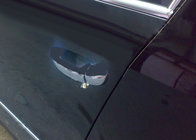 Накладки на ручки плоскі (4 шт, нерж) фото 1