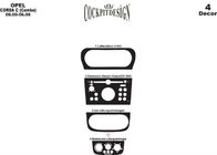 Накладки на панель фото 3