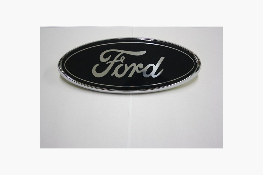 Ford Connect 2002-2006 рр. Значок Форд Коннект передній Image