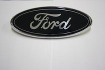 Ford Connect 2002-2006 рр. Значок Форд Коннект передній фото 1