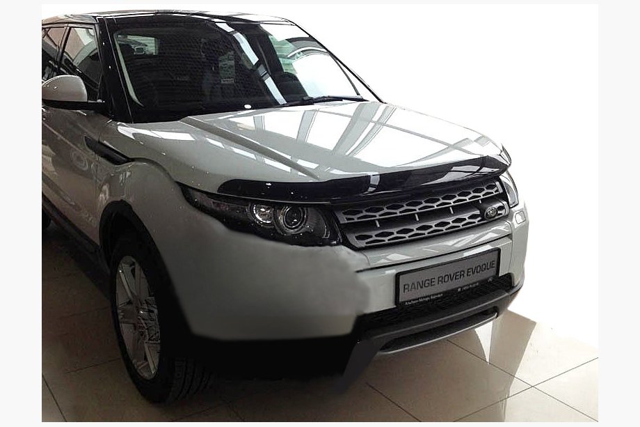 Range Rover Evoque 2012-2018 рр. Дефлектор капоту (SIM) Image