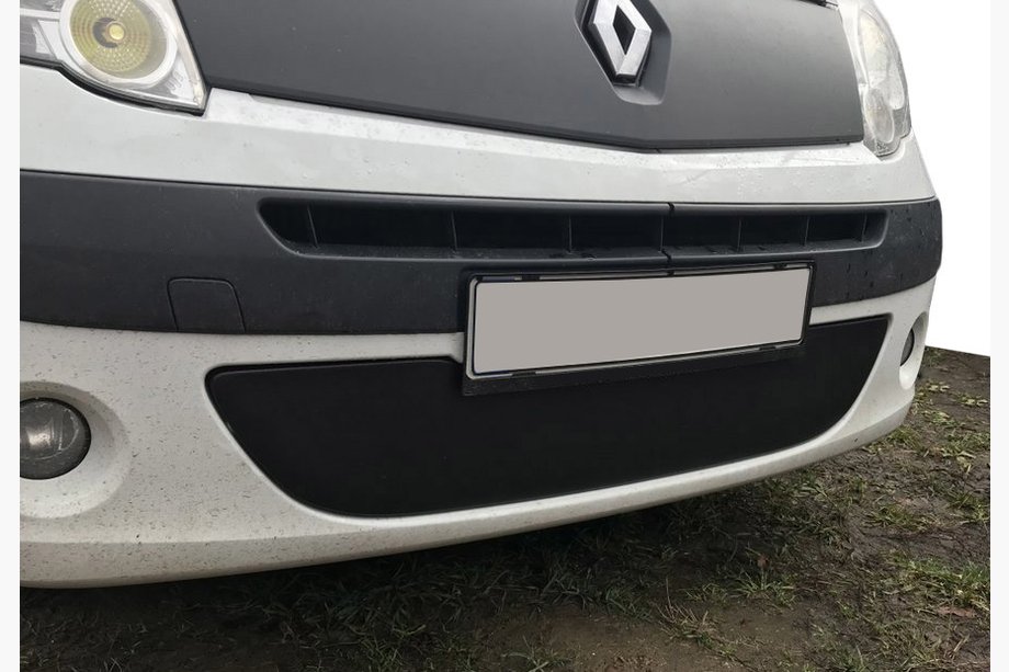 Renault Kangoo 2008-2020 рр. Зимова нижня решітка (2008-2013) Image