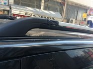 Renault Kangoo 2008-2020 рр. Оригінальні рейлінги (з поперечками) (стандартна база) фото 7