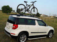 Кріплення під велосипед (на поперечні дуги) фото 4