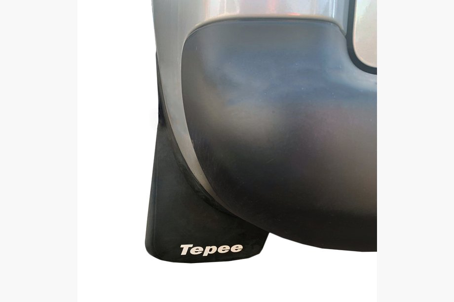 Peugeot Partner Tepee 2008-2018 рр. Бризковики Premium (Туреччина) Image